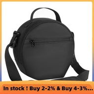 For Headset for Headphone Compatible Adjustable Shoulder Strap DJ Headphone Case Storage Bag