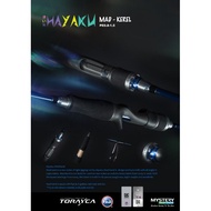 HAYAKU MAD-KEREL LIGHT JIGGING ROD