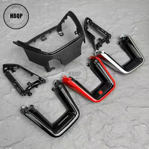 Steering Wheel Frame Is Suitable For Audi A6 C8 A7 Models And Is Made Of Carbon Fiber Material Car A