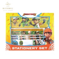 Boboiboy Stationery Box Set