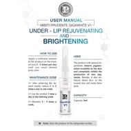 MIBITI PRUDENTE NUWHITE GIGA WHITE V1 5ml