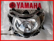 ❈ ☢ ◸ Mio Soul i 115 HEADLIGHT LENS ASSY Genuine Yamaha