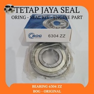 BEARING 6304 ZZ BOG 6304ZZ BOG