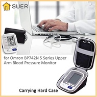 SUER for Omron Series Home Outdoor Protective  Arm Blood Pressure Monitor