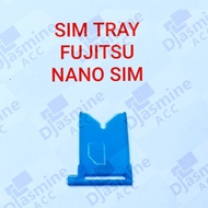 Sim Tray FUJITSU 1pcs Nano Sim Tray Slot FUJITSU F01F F02G F01 F02 F03