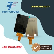Layar LCD OTDR Mini