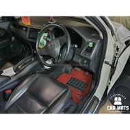 Honda Vezel / HRV (RU Model) (2014 - 2020) Basic Drips™ Car mats  / Floor Mats / Carpet