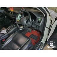 Honda Vezel / HRV (RU Model) (2014 - 2020) Basic Drips™ Car mats  / Floor Mats / Carpet