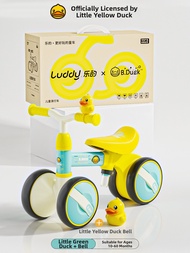 B.Duck | Educational Childrens Ride-on Toy Duck
