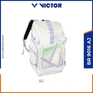New Tas Ransel / Backpack Supreme Badminton Victor BR9016 / BR 9016 ORIGINAL