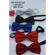 Bow bow tie, bow tie, waiter bow tie 2024