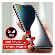 LAYAR REALME C67 HYDROGEL ANTI-SPY ANTI-SCRATCH SCREEN/