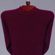 Erdos 100 Crewneck Winter Pure Cashmere Sweater