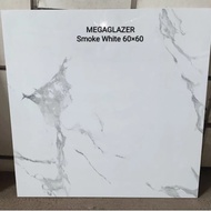 Megaglazer Granit lantai/Dinding 60x60 Motif Marble kw1 Original