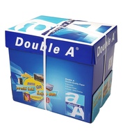 Copier Paper 80 Gsm A4 Carton Size A 4 (210 x 297 Mm.) Double A/This Product Cant Order With All Other Products