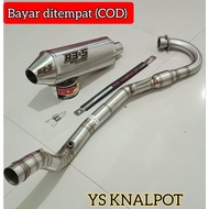 KLX 250 racing exhaust full system original a3-s KLX 250 exhaust