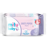 Mitu Tissue Change Diaper Contents 50 S