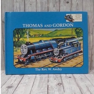 Thomas and Gordon Preloved Book Grolier