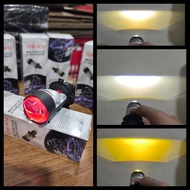 H4 LED Headlight 3 Colors All Weather With IDM Cooling Fan