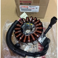 ORIGINAL YAMAHA AEROX V2 NMAX155 V2 FUEL COIL STATOR MAGNET COIL (B6H-H1410-00) AEROX155 V2 NMAX V2