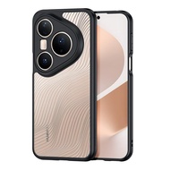Original Soft Case Huawei Pura 80 Pura 80 Pro Pura 80 Ultra Pura 70 Ultra Case Dux Ducis Aimo Series