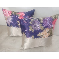 Sarung Bantal hiasan sofa 45 cm x 45 cm sehelai