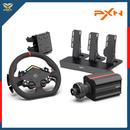 PXN V12 Lite Direct Drive Racing Wheel with 6Nm Force Feedback & Pedals for PS4 PC Xbox Series X|S