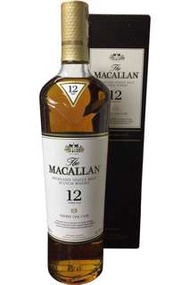 Macallan 12 Sherry Oak