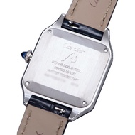 [Qiaoxin Same Style] Genuine Cartier Watch Cartier WSSA0023 Santos Small Ladies Watch