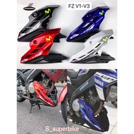 FZ150 V1 V2 V3 MOVISTAR LOWER COVER BELLY PAN YAMAHA FZ-150 FZ150i ENGINE ENJIN BAJAK BAWAH FAIRING