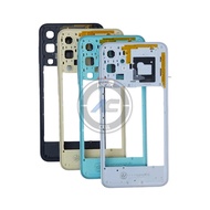 MIDDLE BONE BEZEL/ BAZEL/ BAJEL/ BEZZEL/ SAMSUNG A16 4G CASING FRAME/ SAMSUNG A16 5G/