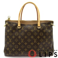 กระเป๋าถือสตรี Louis Vuitton รุ่น Pallas M40907 ลายโมโนแกรม

ยี่ห้อ Avane [มือสอง]
