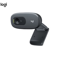 Logitech C270 HD Webcam กล้องเว็บแคม ของแท้
