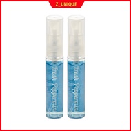 Garglin Fresh Mint Mouth Spray 7ml – Portable Oral Freshener, Peppermint Breath Spray, Plaque & Bad 