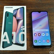 SAMSUNG A10S RAM 3/32 GARANSI RESMI 1 TAHUN