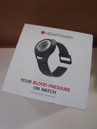 Heartisans 智能 血壓 手錶 BLOOD PRESSURE WATCH