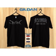 Jasad band bandung blasting T-shirt gildan softstyleOriginal