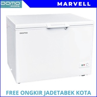 Chest Freezer Domo By Modena Df 0330 Freezer Box 300 Liter