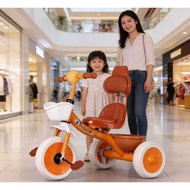 ( A3) 3Wheels Bike Tricycle Kids outdoor play