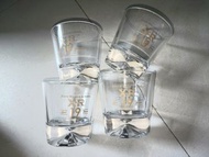 John Walker & Sons XR 19 威士忌杯