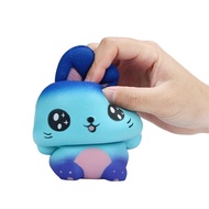 {KUT Department Store} Kawaii Squishy Toys for Kids Starry Rabbit Scented Squeeze Toy Squishy Slow Rising Jumbo Anti stress Kids Fidget Toys