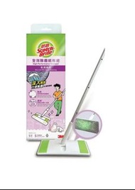 3M 思高全效除塵紙拖把