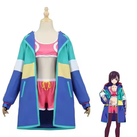 Zom 100 Bucket List of The Dead Shizuka Mikazuki Cosplay Costume Zom 100 Costumes Fancy Dress for Wo