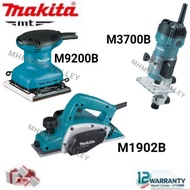 [ SPECIAL PROMO ] MAKITA COMBO SET (TRIMMER+PLANER+SANDER)