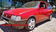 Fiat UNO TURBO ie MK2 遊龍2代 原廠側群輪弧