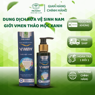 Dung Dịch Vệ Sinh Nam Giới Thảo Mộc Xanh FML Family Làm Sạch Khử Mùi Giảm Ngứa