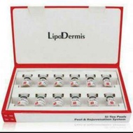 Lipodermis 海藻矽針