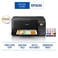 Epson EcoTank L3550 Wireless All-in-One Ink Tank A4 Printer - Print Scan Copy