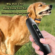 [HCM] - Máy đuổi chó bằng siêu âm Tsattine N10 Ultrasonic Dog Repeller - BestMartVN
