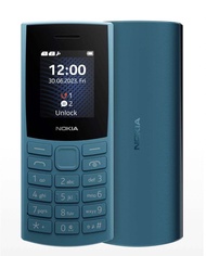 (พร้อมส่ง ส่งฟรี) Nokia105 4G (2023)ปุ่มกด  เครื่องศูนย์ไทย nokiaแท้ รับประกันศูนย์1ปี